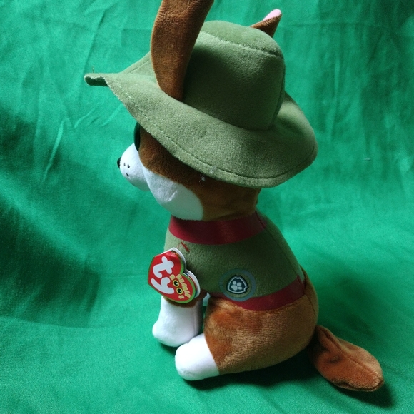 TY Beanie Buddies          the basset hound - Picture 3 of 4